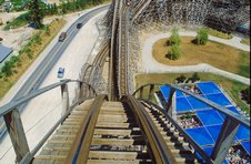 Cedar Point--the Roller Coaster Capital of the World